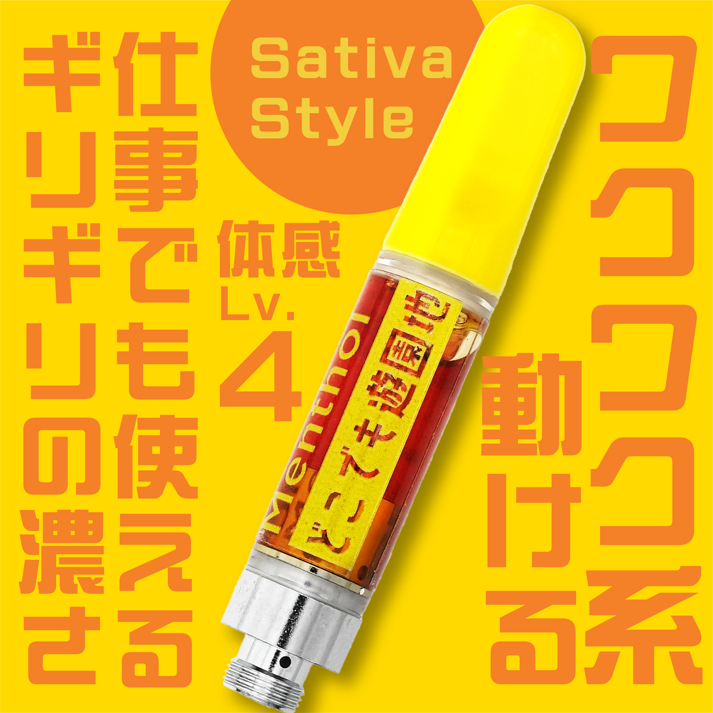 どこでも遊園地 0.5ml【ワクワク体感】